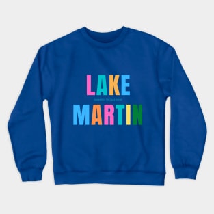 LAKE MARTIN Crewneck Sweatshirt